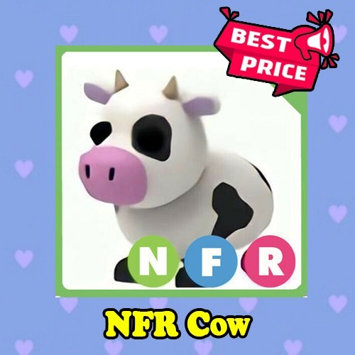 NFR Cow - Adopt from Me - Cheap & Trusted Store!!