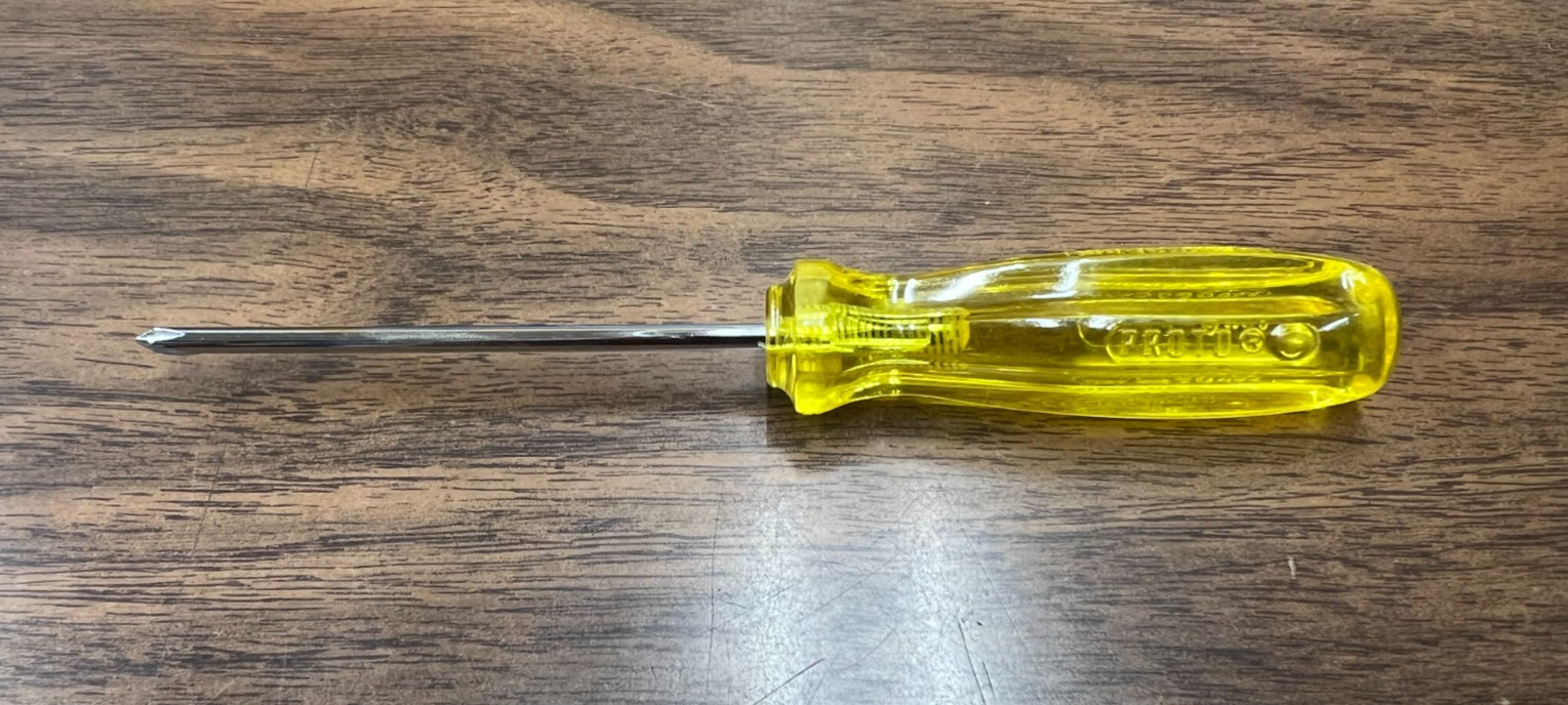 Stanley Proto 9680 Phillips Screwdriver