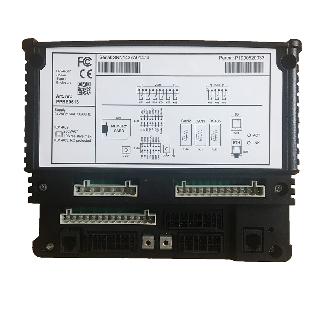 1900520032 Controller Module for Atlas Copco Compressor MK5 1900-5200-32