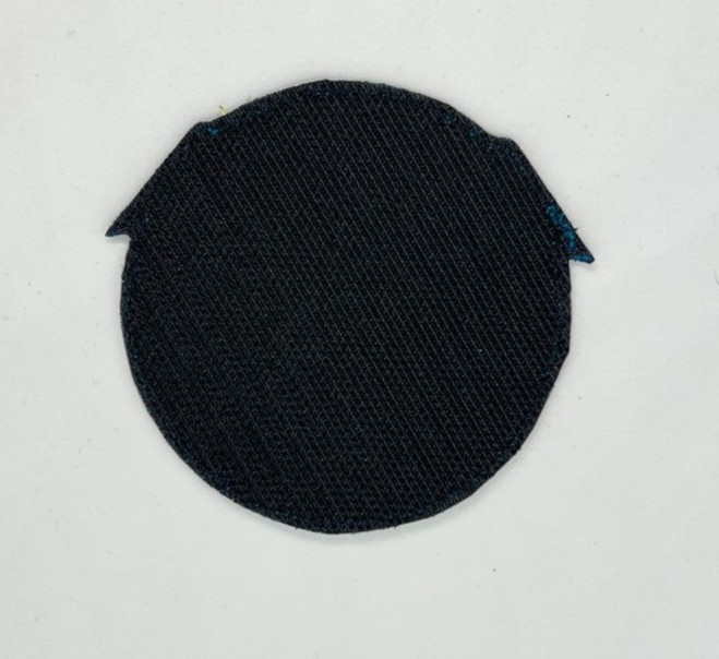 MILITARY EMBROIDERED TACTICAL PATCH "SPECIAL OPERATIONS FORCES"