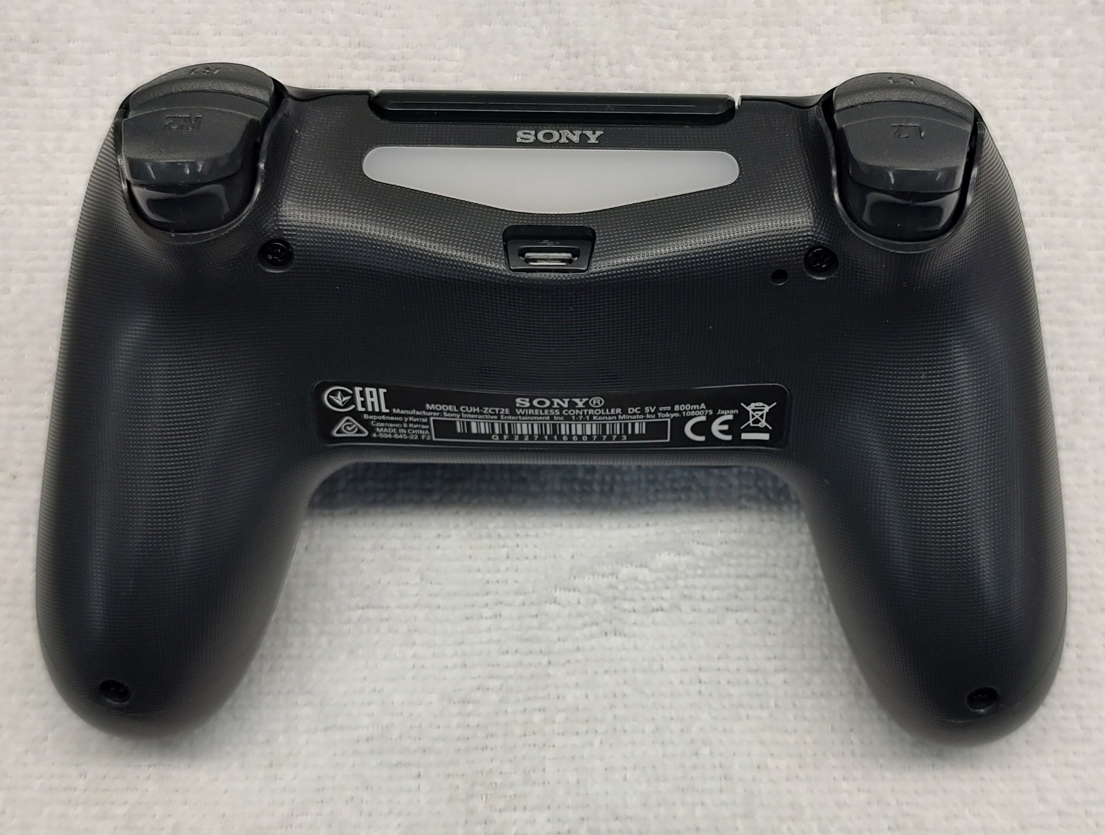 New PS4 Wireless Controller for Sony PlayStation 4 Black