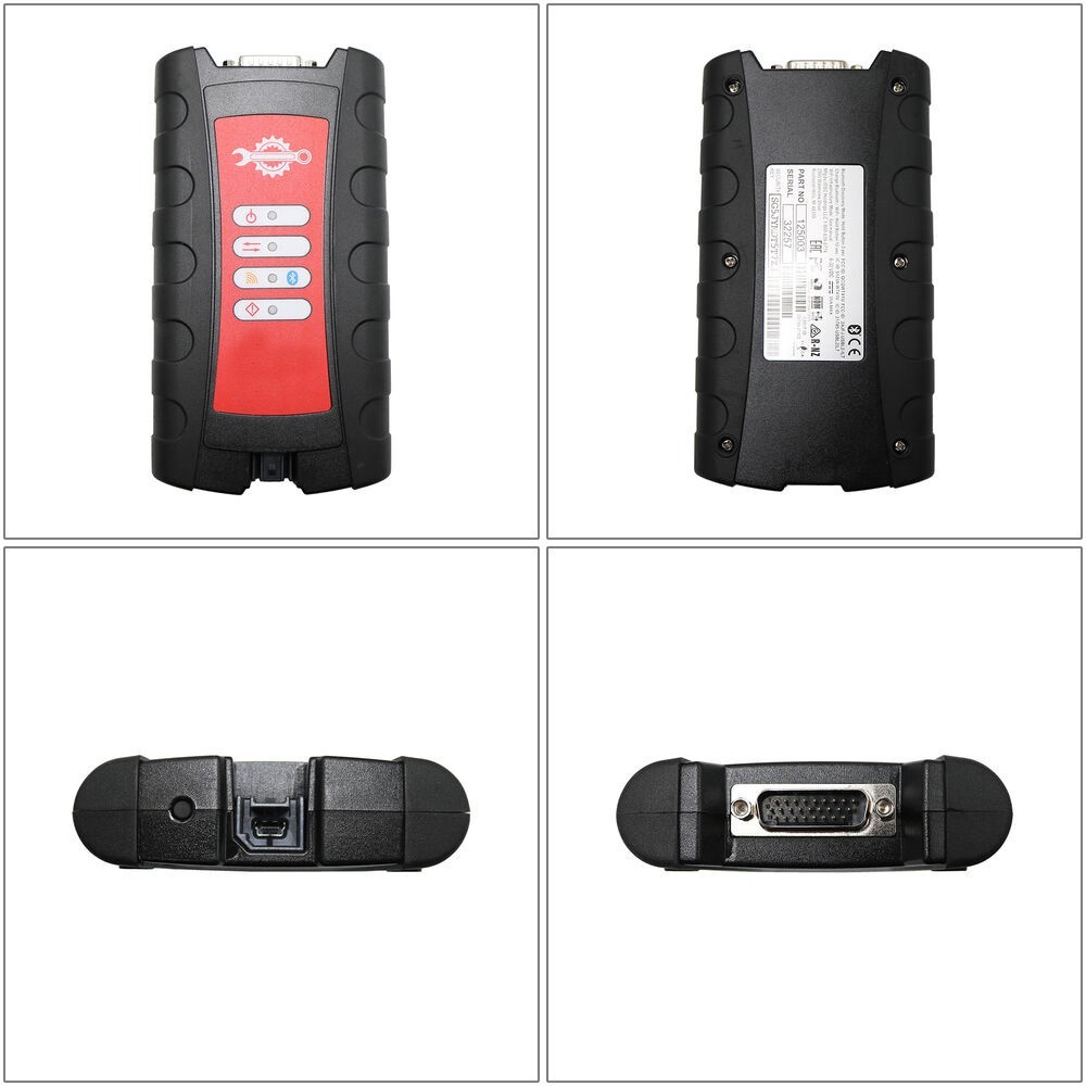 Insite 9.0 For Cummins INLINE 7 Data Link Heavy Duty Truck Diagnostic Tool