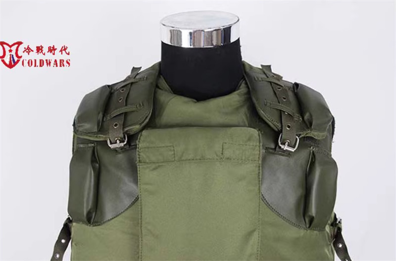 Replica Soviet 6b3 Bulletproof Vest Unisex Tactical Vest Costume Cosplay Stock