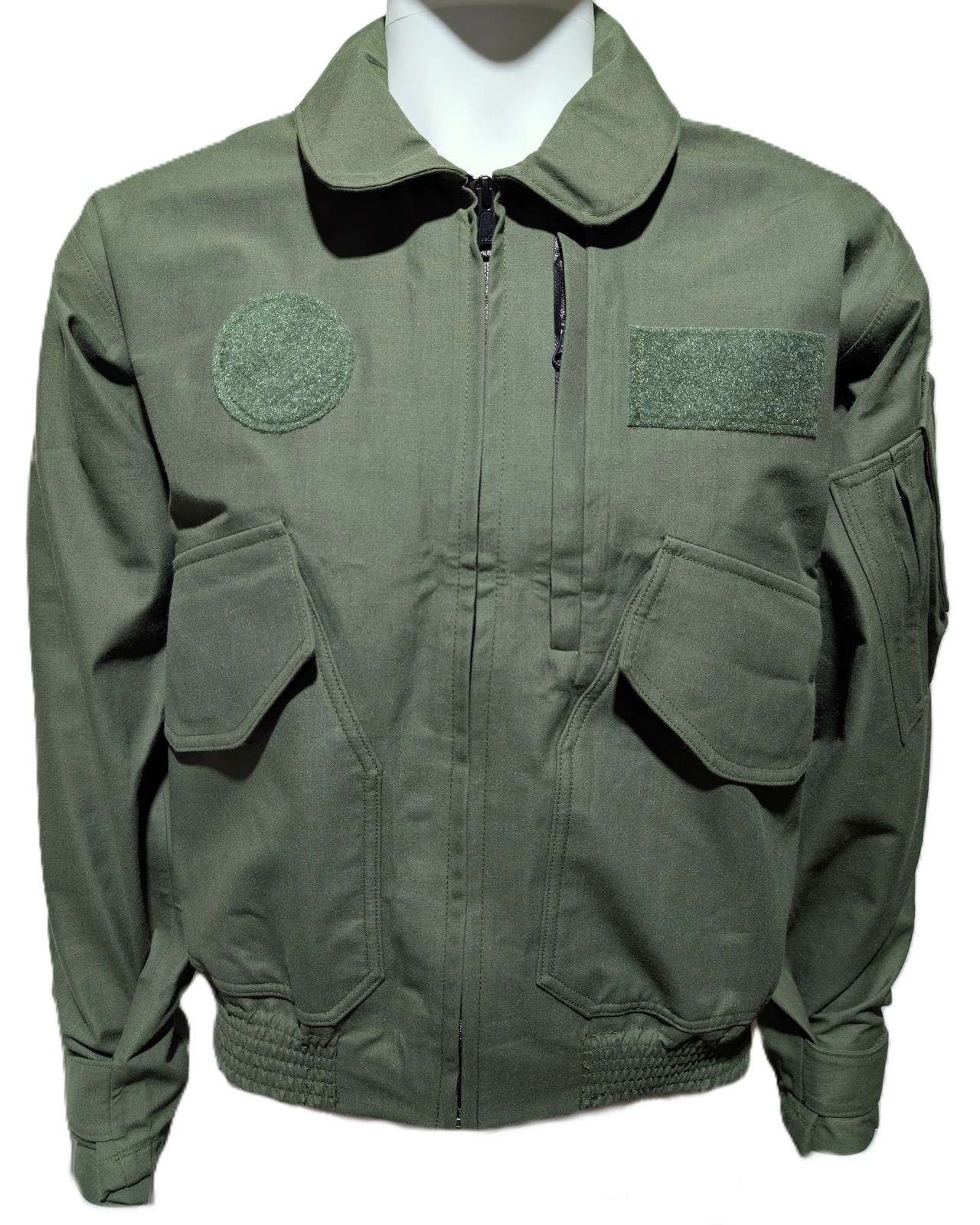 USGI PROPPER CWU-106/P Nomex Waterproof Jacket Outershell Green - Medium