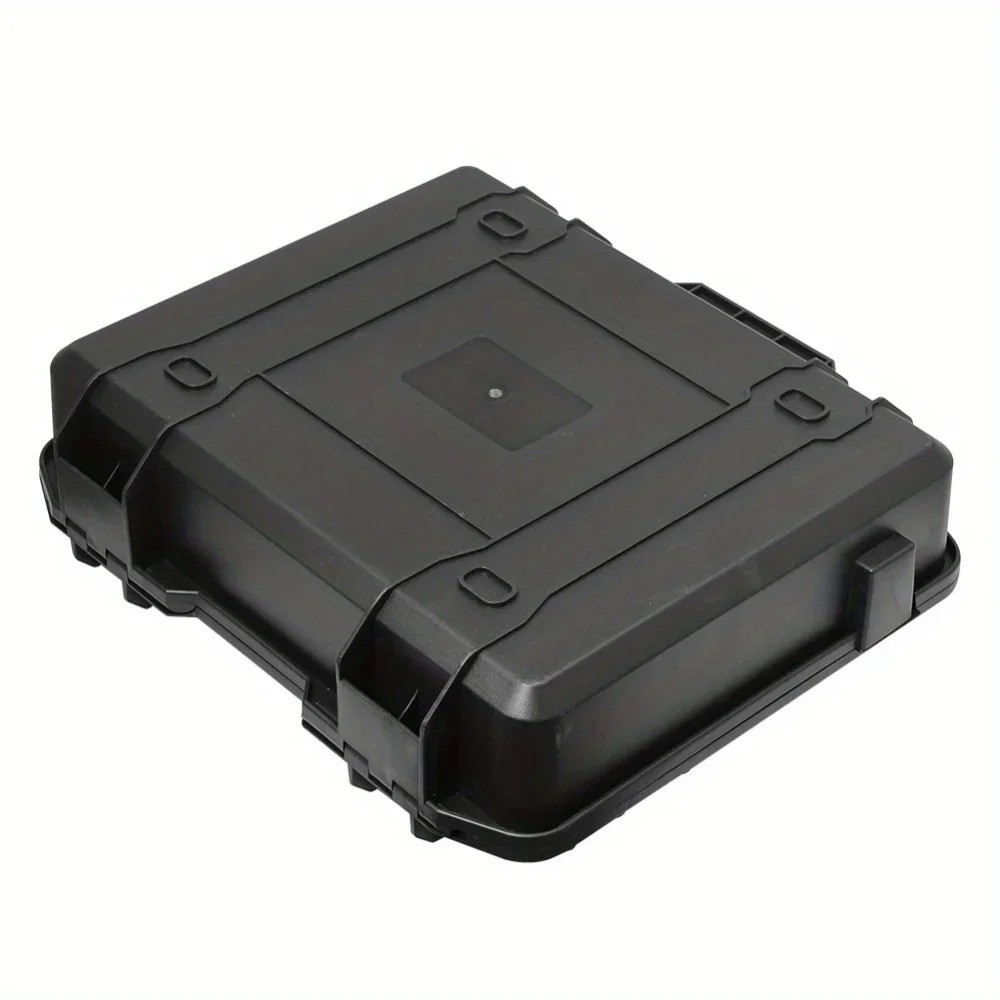 Waterproof Shockproof Hard Case with Protective Sponge Tool Carrying ✨