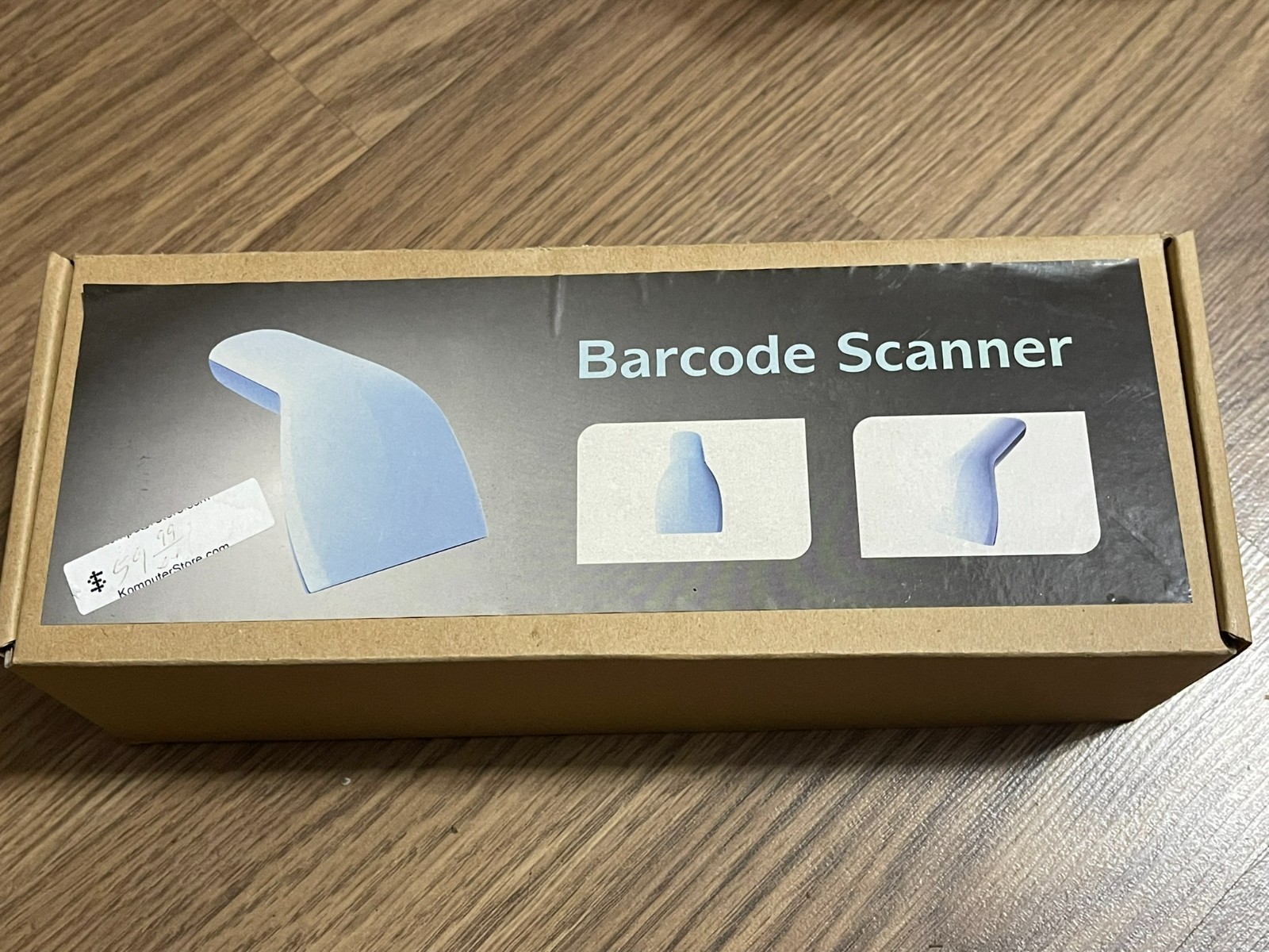 Barcode Scanner - USB Interface - New in Box for POS - P99