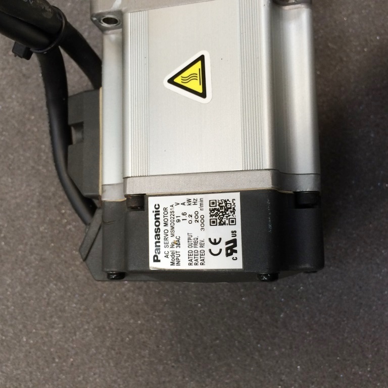Panasonic 82S1 Motor