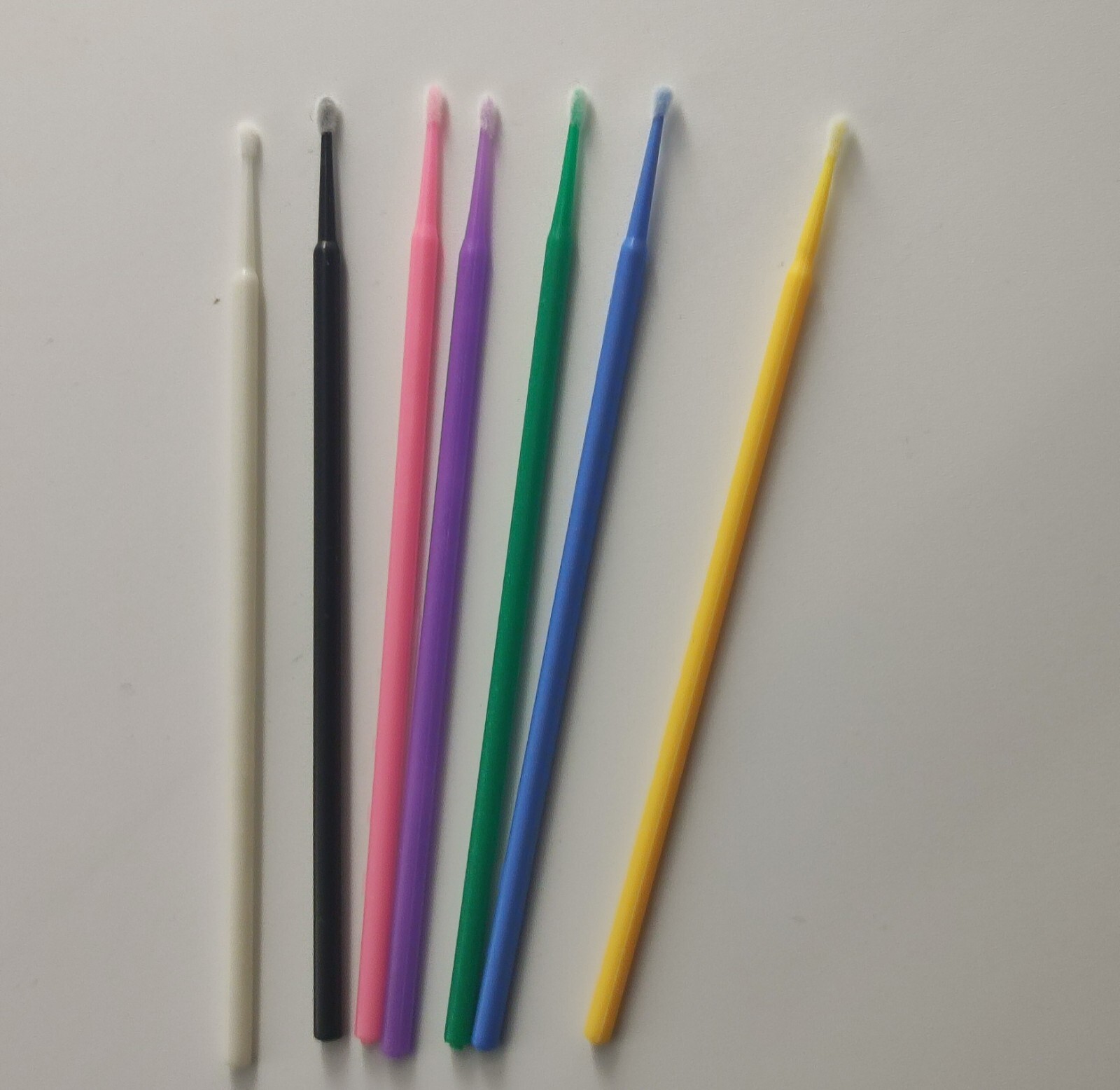 100 Pieces Dental Disposable Micro Applicators Brush Tips 100Pcs/pack