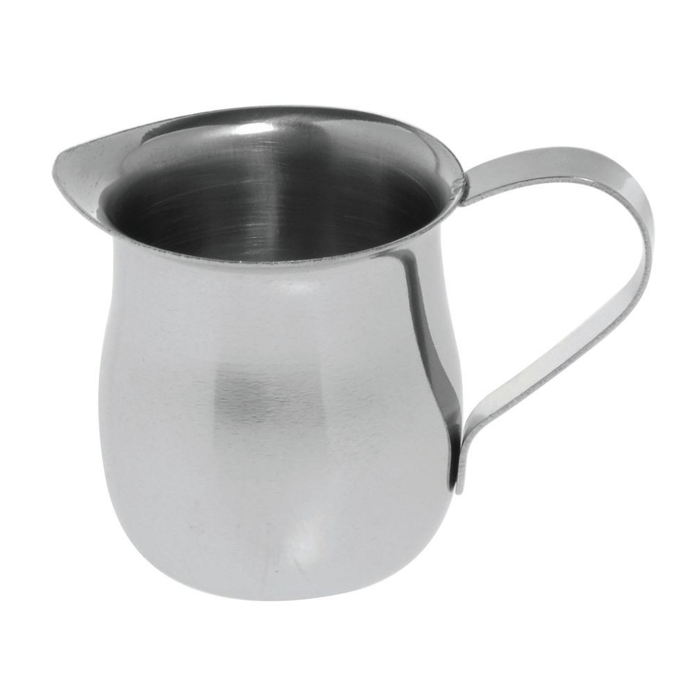 HUBERT® Mini Creamer 1.5 oz Stainless Steel