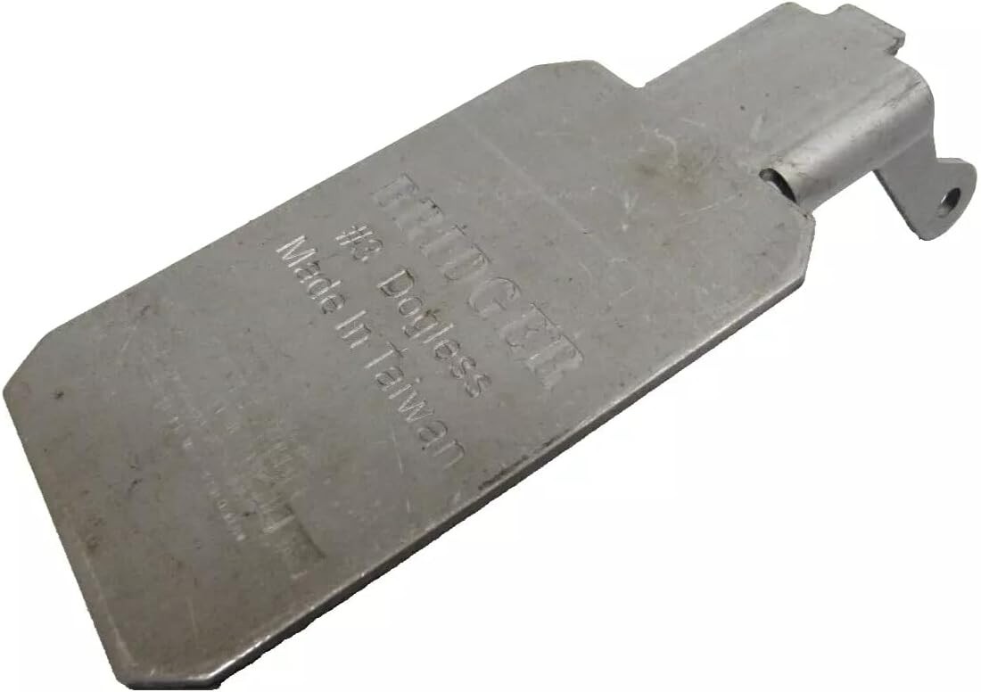 Bridger #3 Dogless Replacement Pan Part