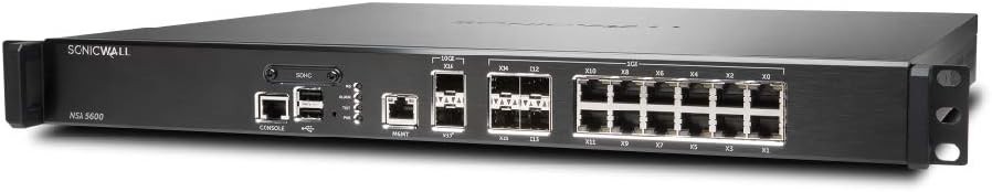 SonicWall NSA 5650 Expanded License (01-SSC-4480) - New