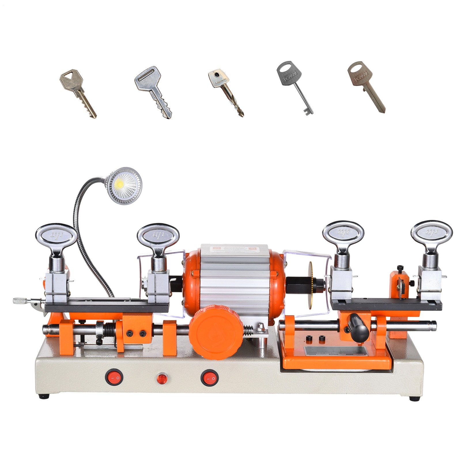 Two-sided Multifunctional Machine Cutting Machine Cutter Drill Machine Brand New