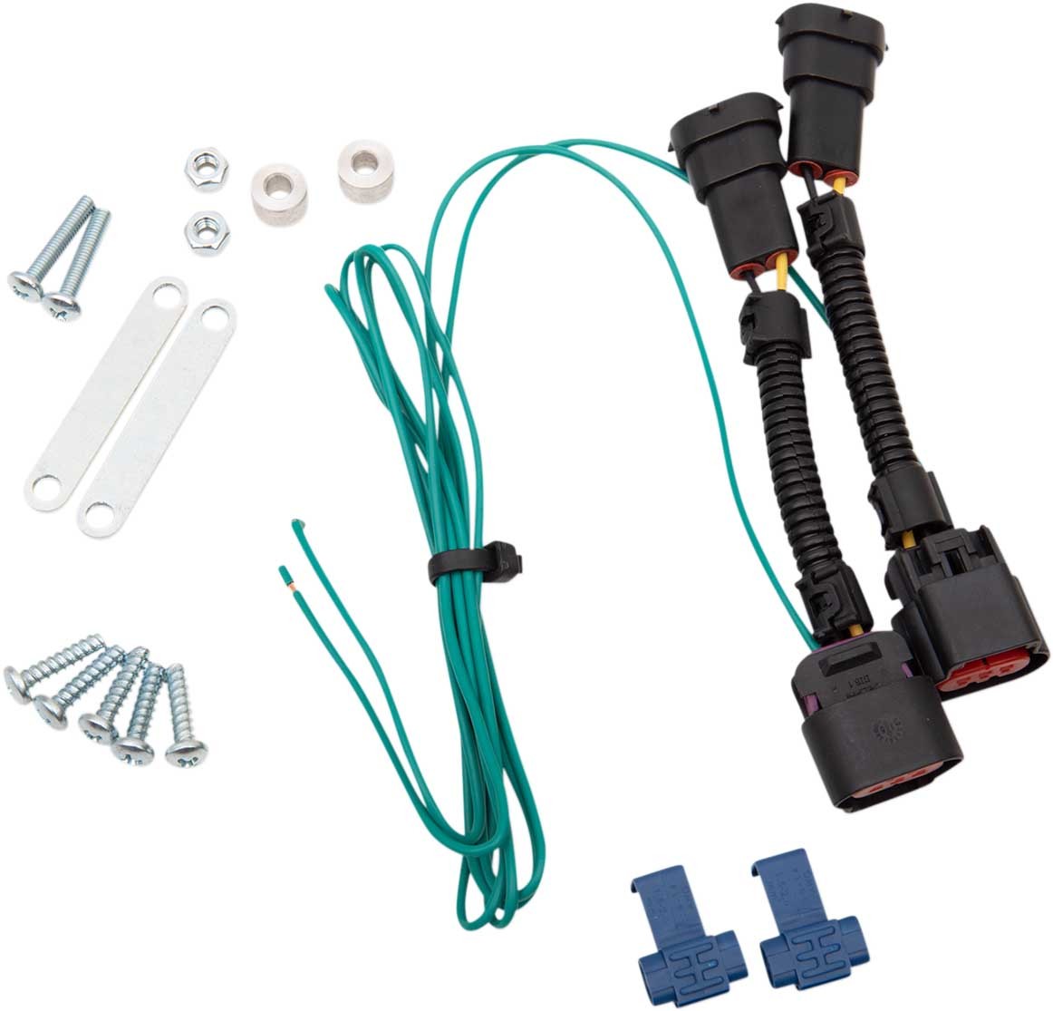 Moose Utility Harness LED Lights for 2009 Polaris Ranger XP 700 UTV