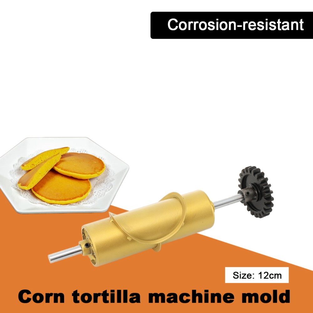 12cm Customized Mold Mould For Corn Tortilla Making Machine