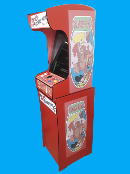Tabletop Arcade Stand
