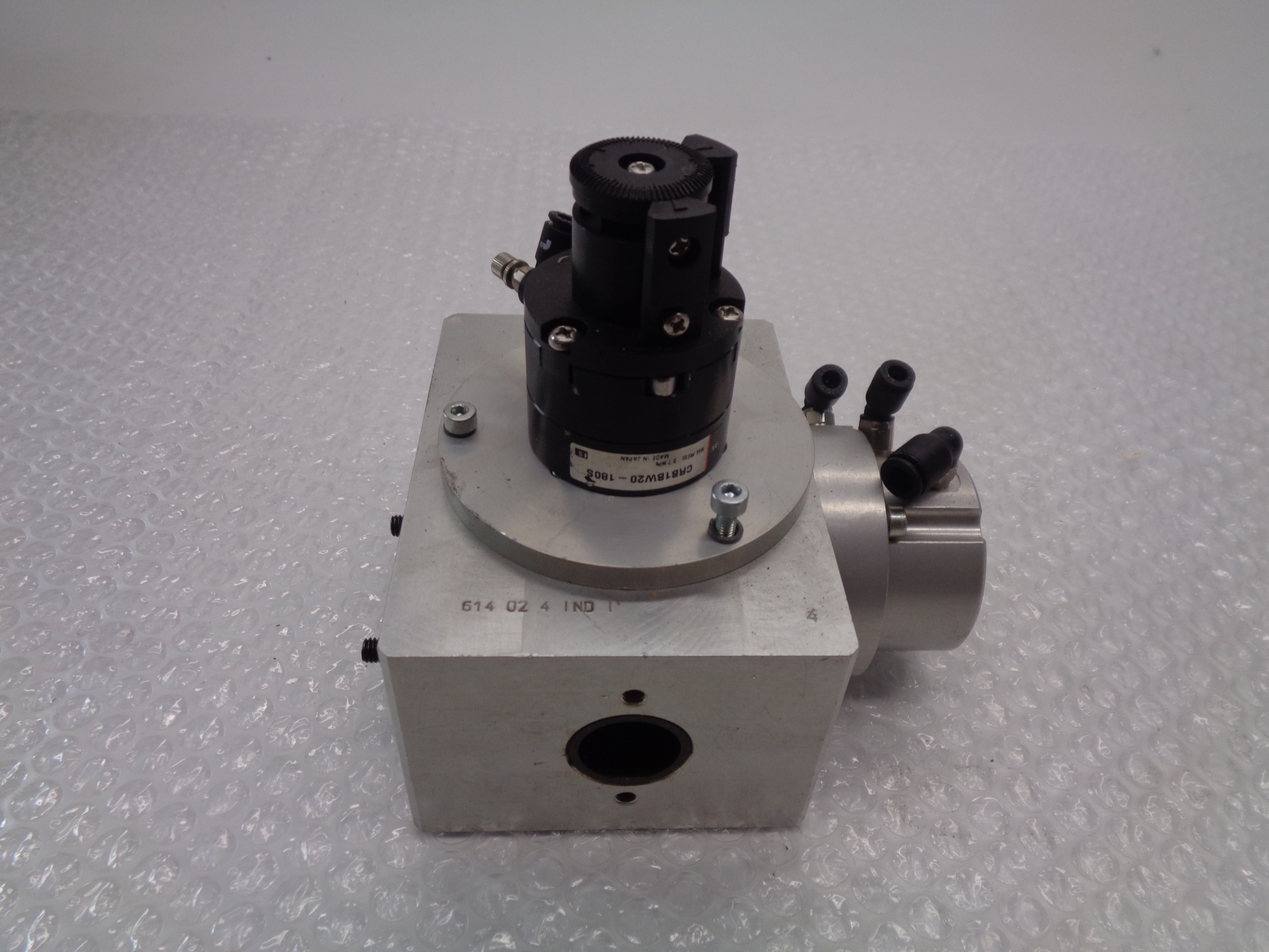 SMC CRB1BW20-180S ACTUATOR (AS PICTURED) NSNP