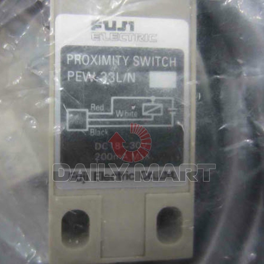 Brand New FUJI PEW-33L/N Electric Proximity Switch PLC FREE SHIP