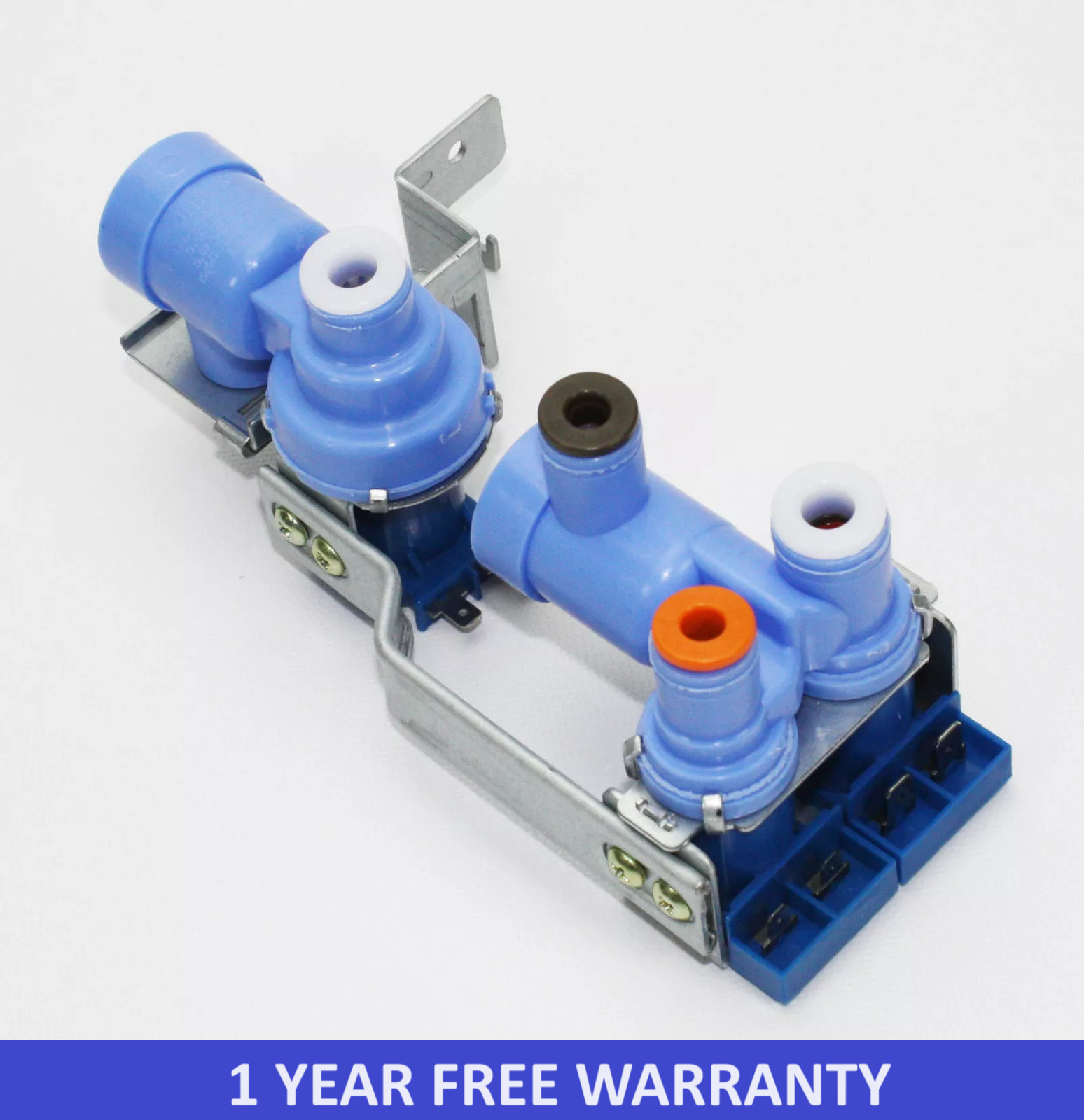OEM Water Inlet Valve For LG AJU34125533 AP4862428 PS3618965 By OEM MFR