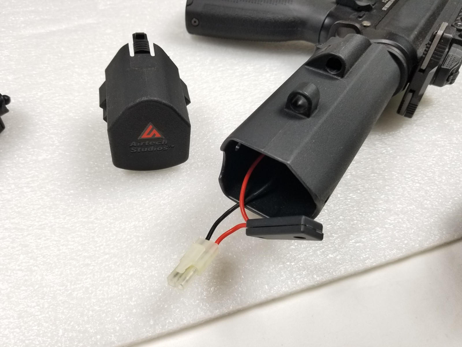 KWA QRF Mod 2