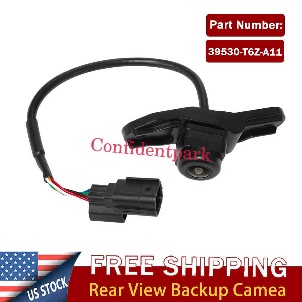 NEW 39530-T6Z-A11 For 2019 Honda Ridgeline Rear View Backup Parking Camera