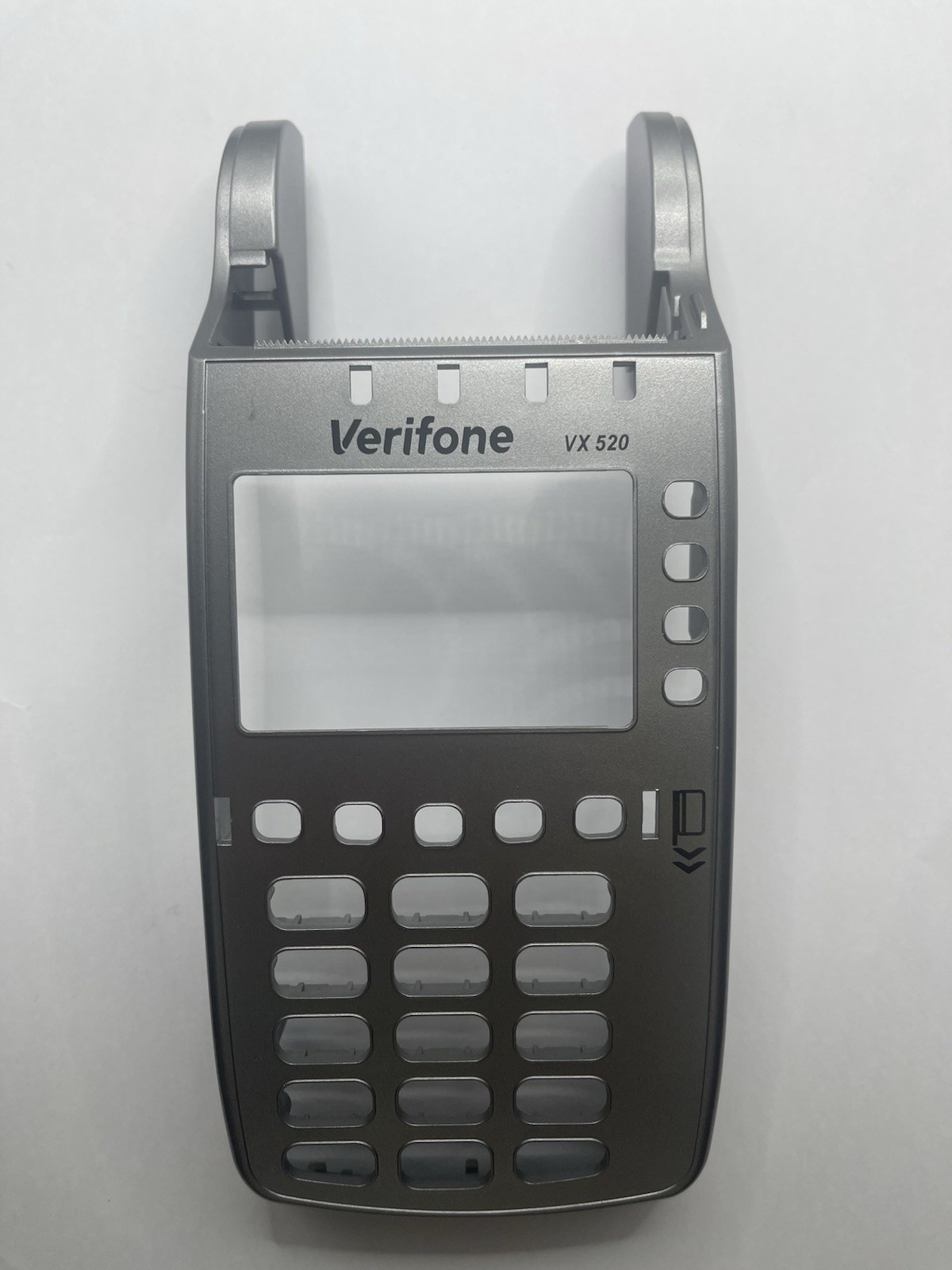 10pcs/lot VX520 Shell VX520 frame for Verifone VX520 DIAL/ETH/GPRS/CTLS pos new