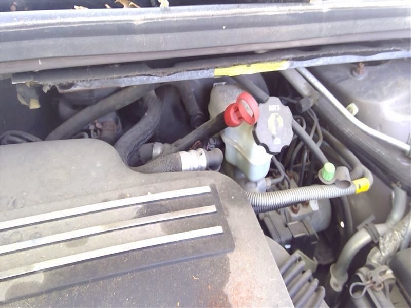 Power Brake Booster SV6 Fits 05-09 Montana 3307257