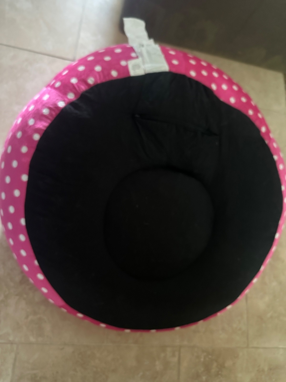 hello kitty bean bag