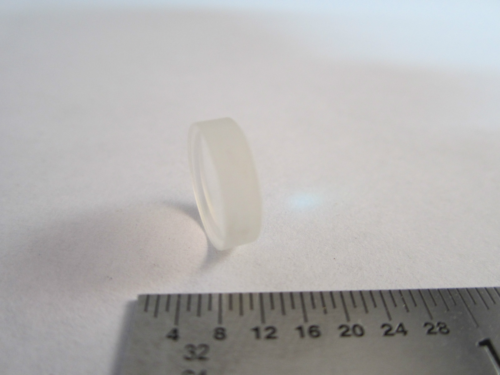 OPTICAL COATED FILTER LASER OPTICS BIN#15-1 xi