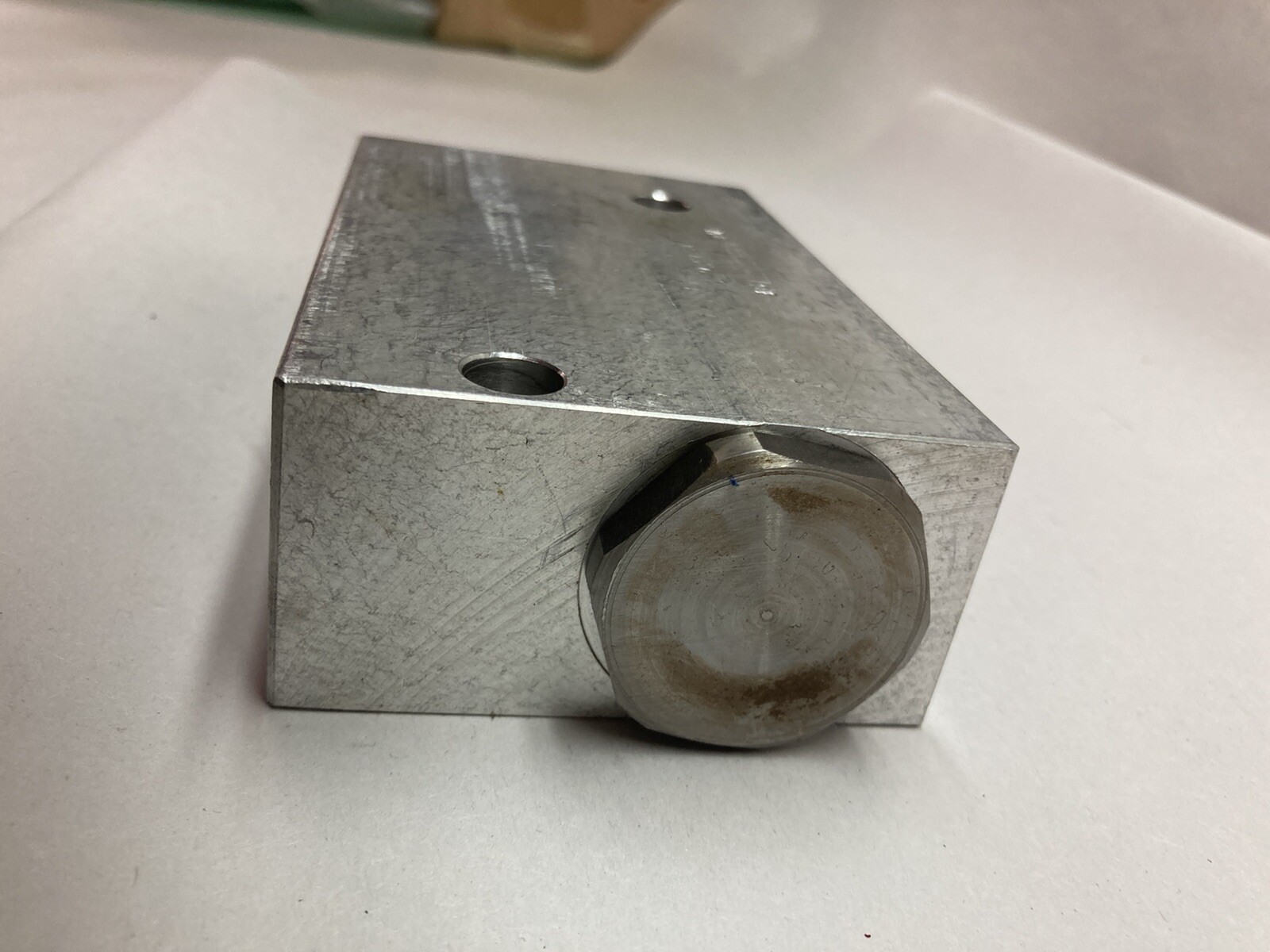 Fluid Controls,1S13-6,Regulating Fluid Pressure Valve