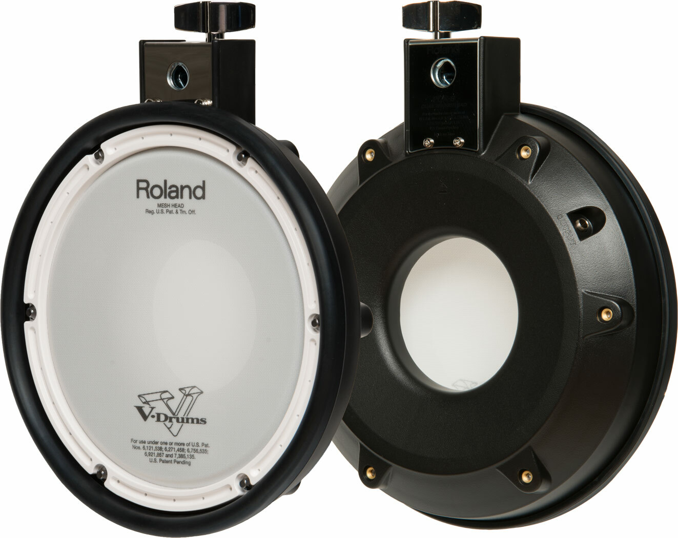 Roland PDX-8 Dual Trigger Mesh Head V-Drum Pad - 012426 - New!