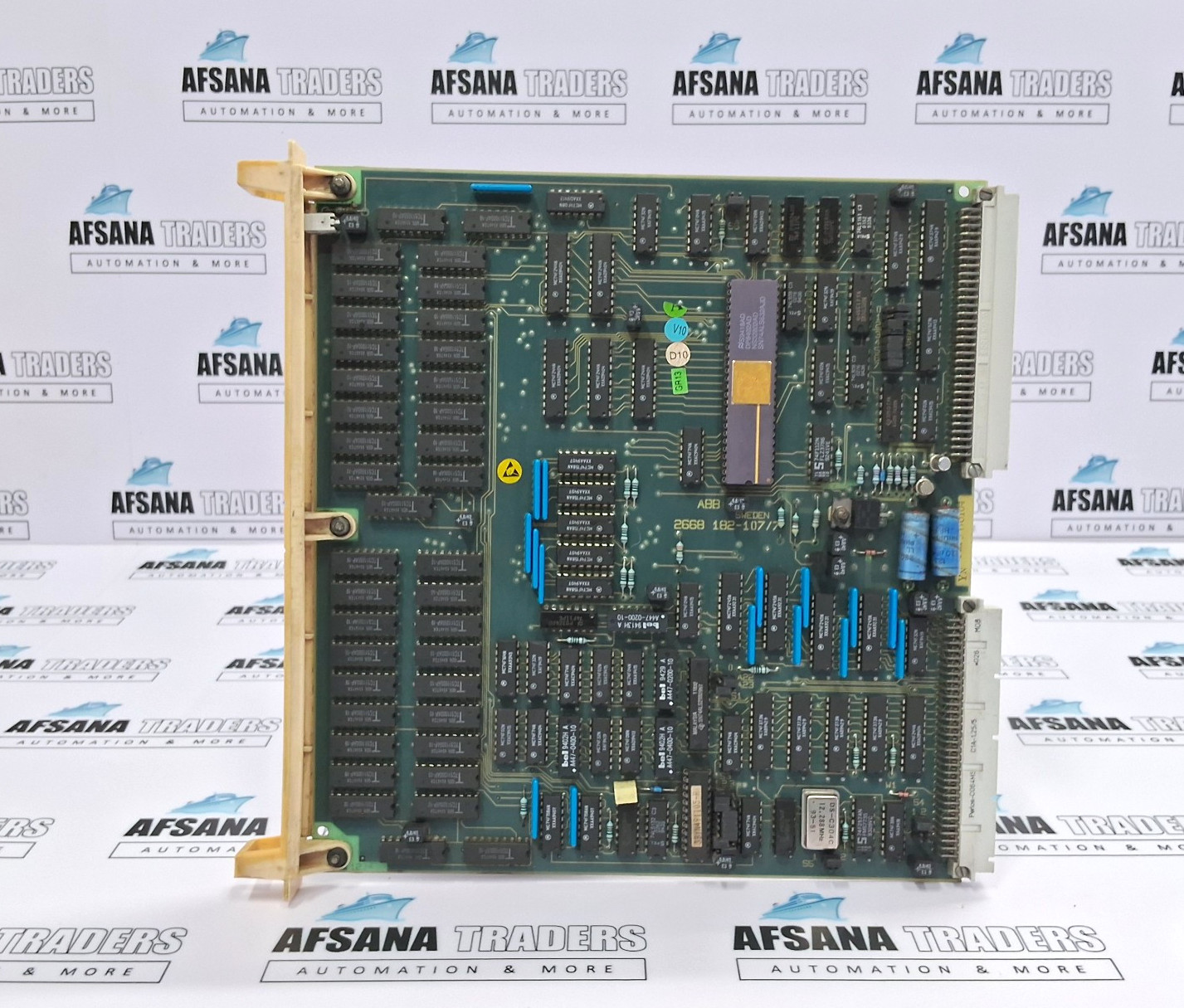 ABB | 2668 182-107/7 | DSMB 175 | MEMORY BOARD