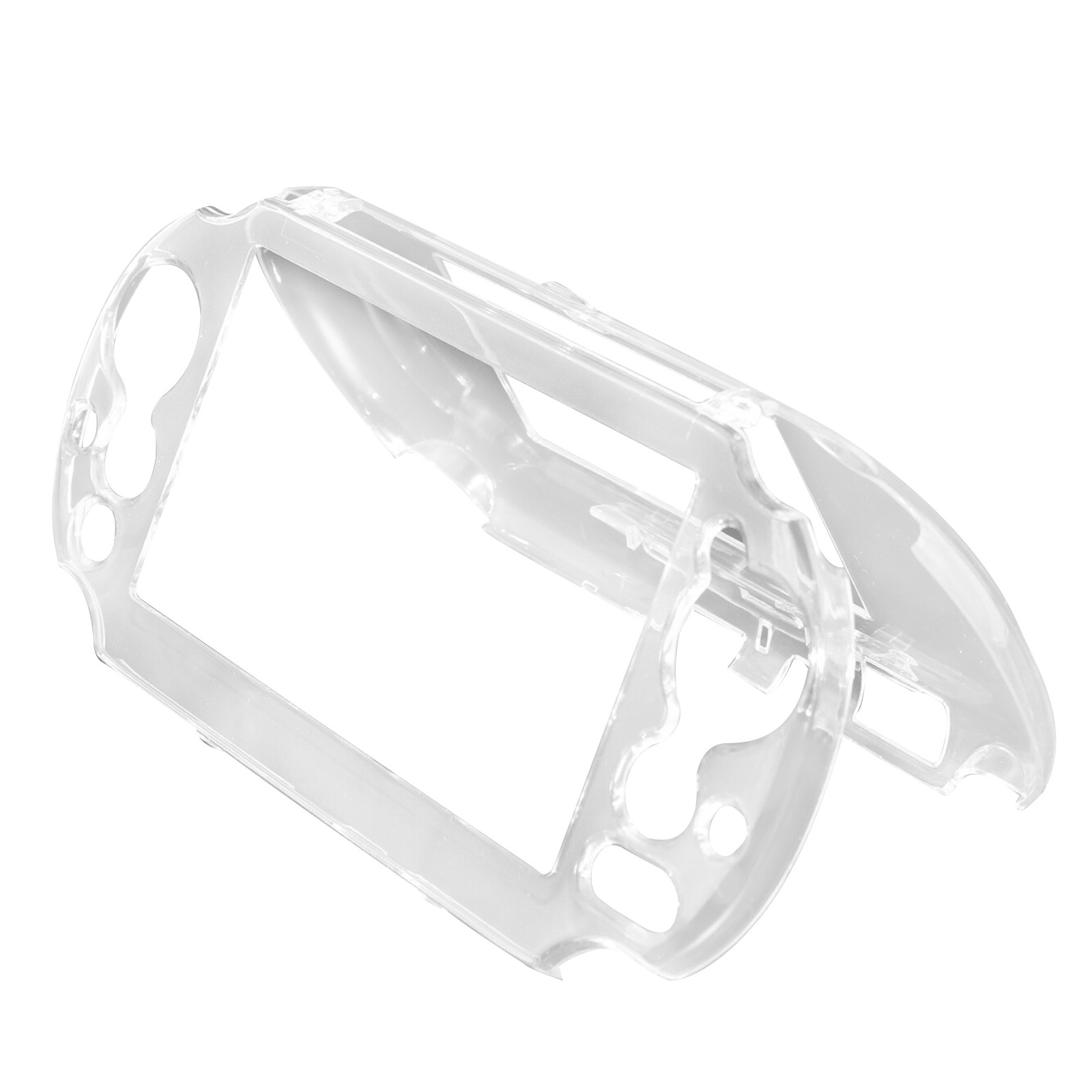 Dustproof Clear Crystal Hard Case Protective Cover Protector for Sony PSV 2000