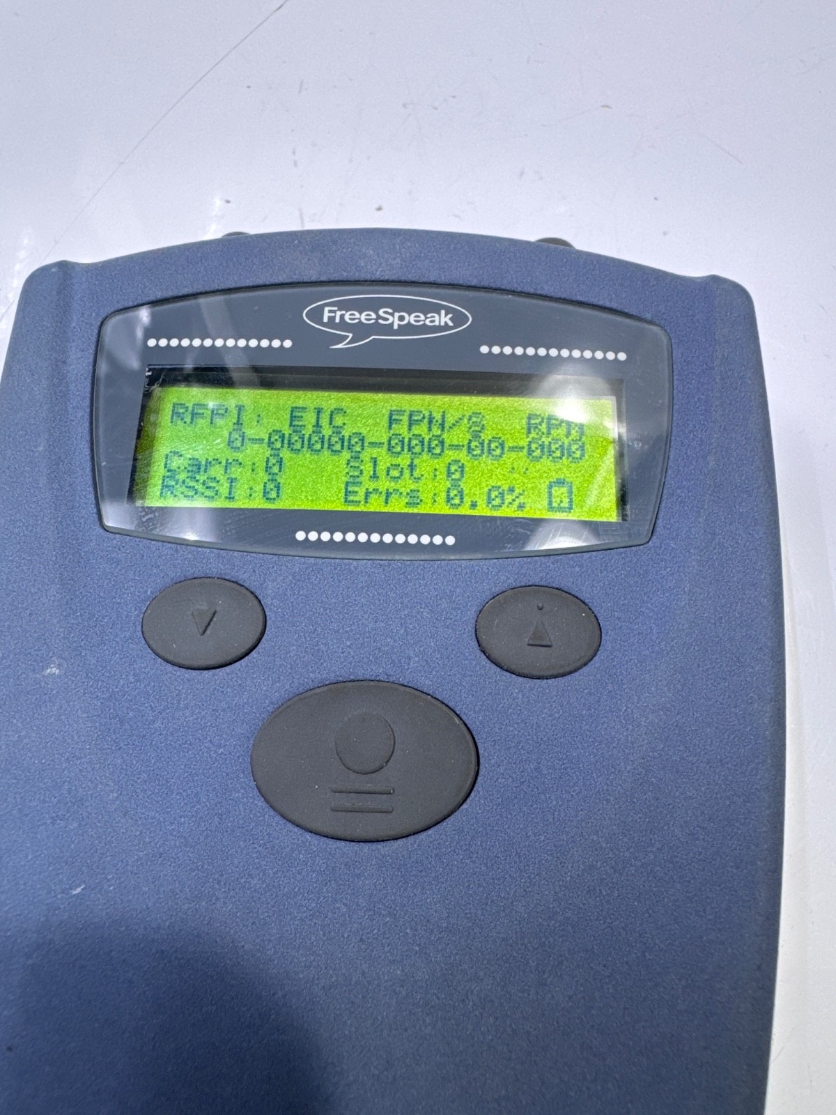 ClearCom Free Speak Digital Wireless Beltpack