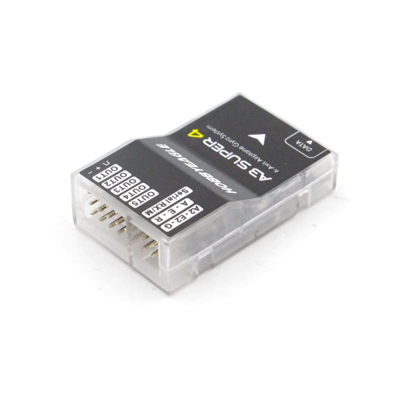 SoloGood HOBBYEAGLE A3 Super4 Flight Controller Gyro Stabilizer Remote Control