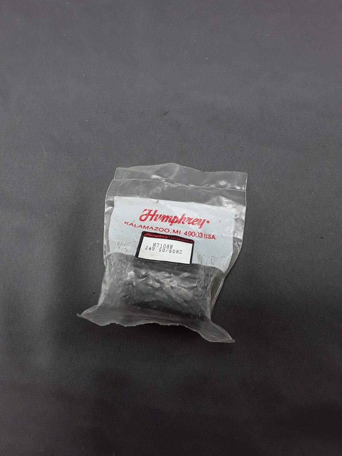 Humphrey Solenoid N7108R , 24 Volt, 45787-1  Taylor freezer