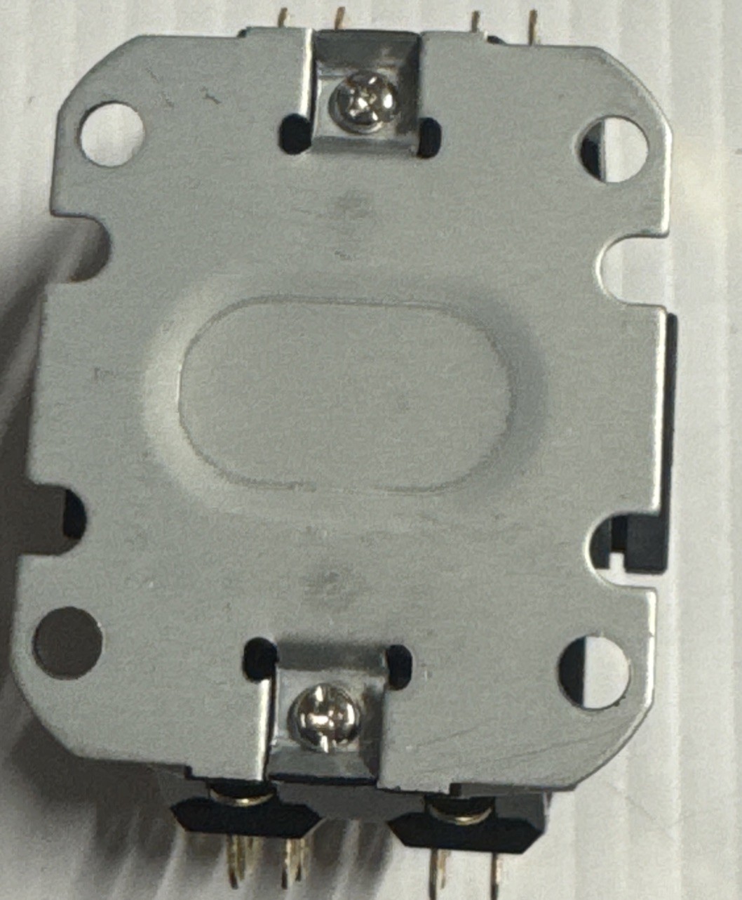 Manitowoc Replacement Parts OEM Replacement Ice Machine 2 Pole Contactor - 24VAC