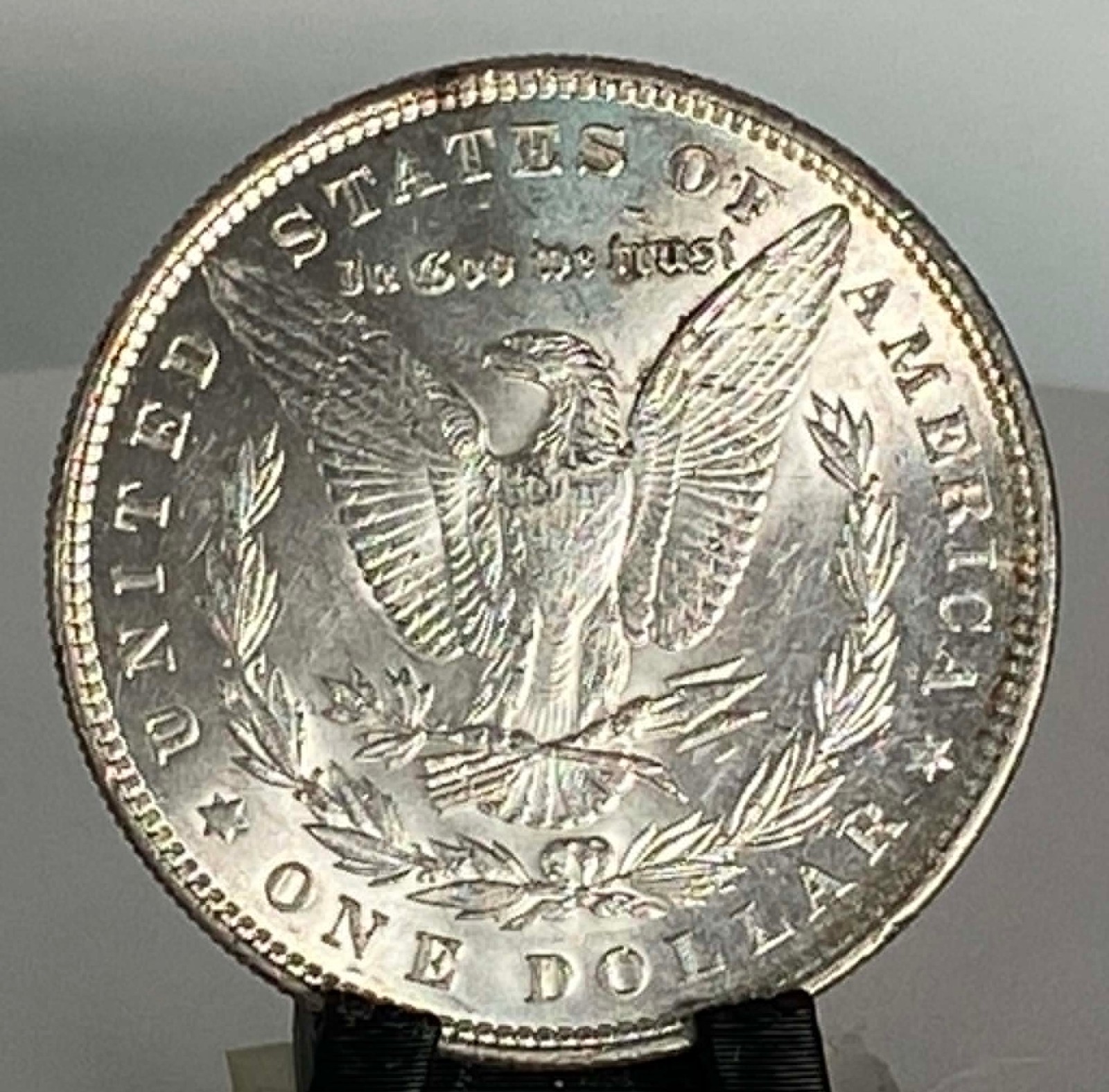 1885 US Morgan Silver Dollar $1 - BU