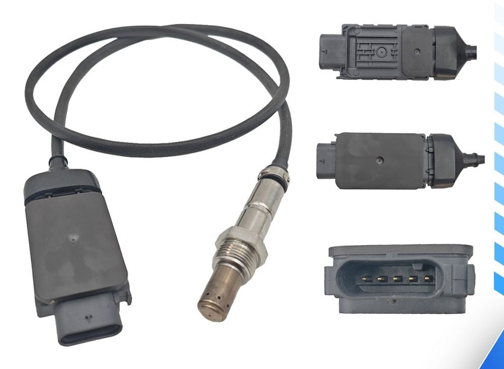 Nox Sensor for 4 5 6 7 8 Series X5 X6 X7 2015-2023 0281007018 8580410-03