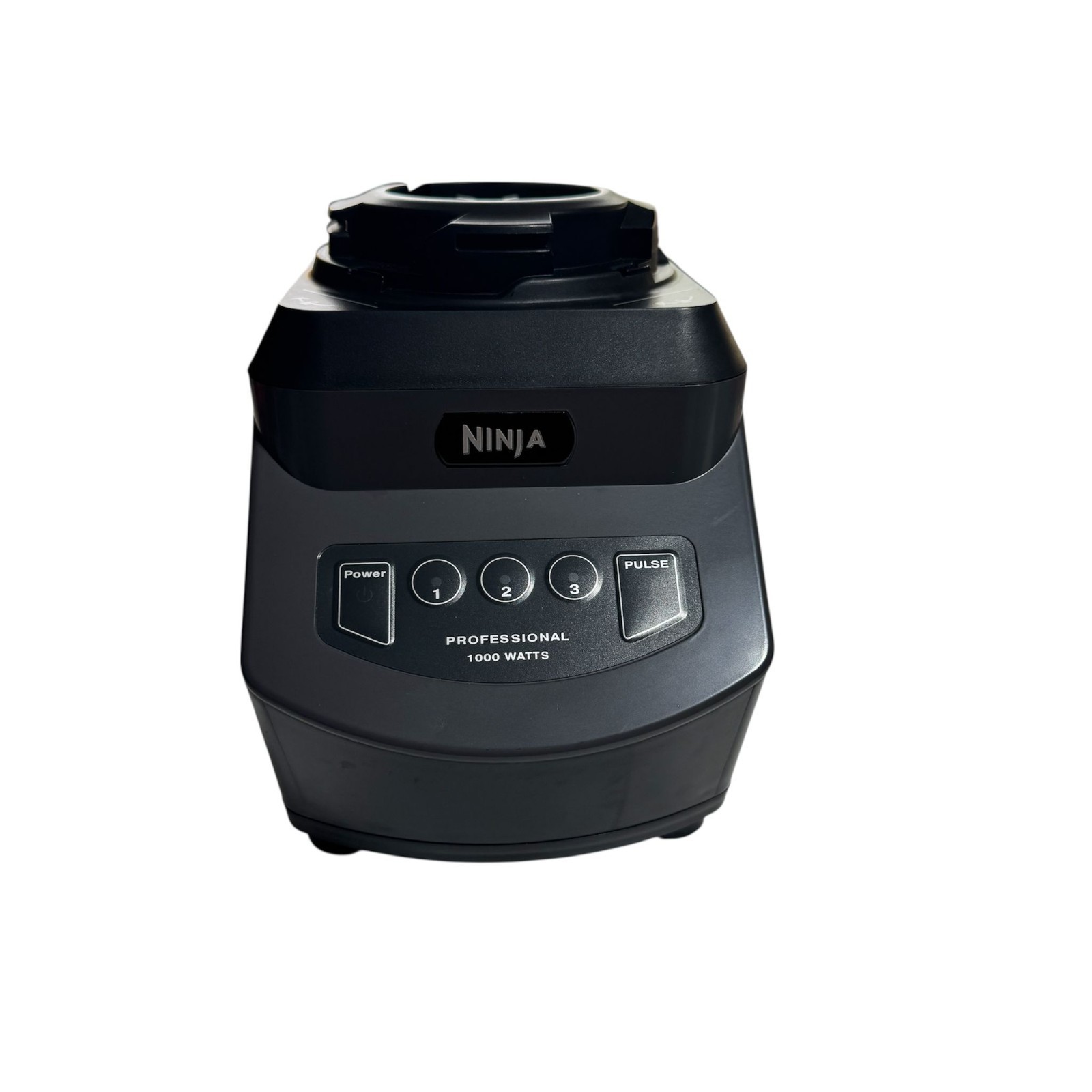 NINJA Professional 1000 Watts Blender Base Only - 3 Speed - NJ601AMZ30