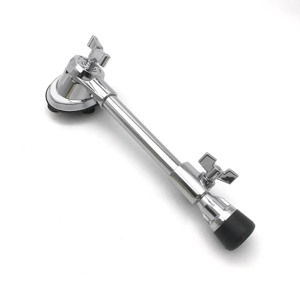 Crush Bass Drum Spur, Left Side, Chrome