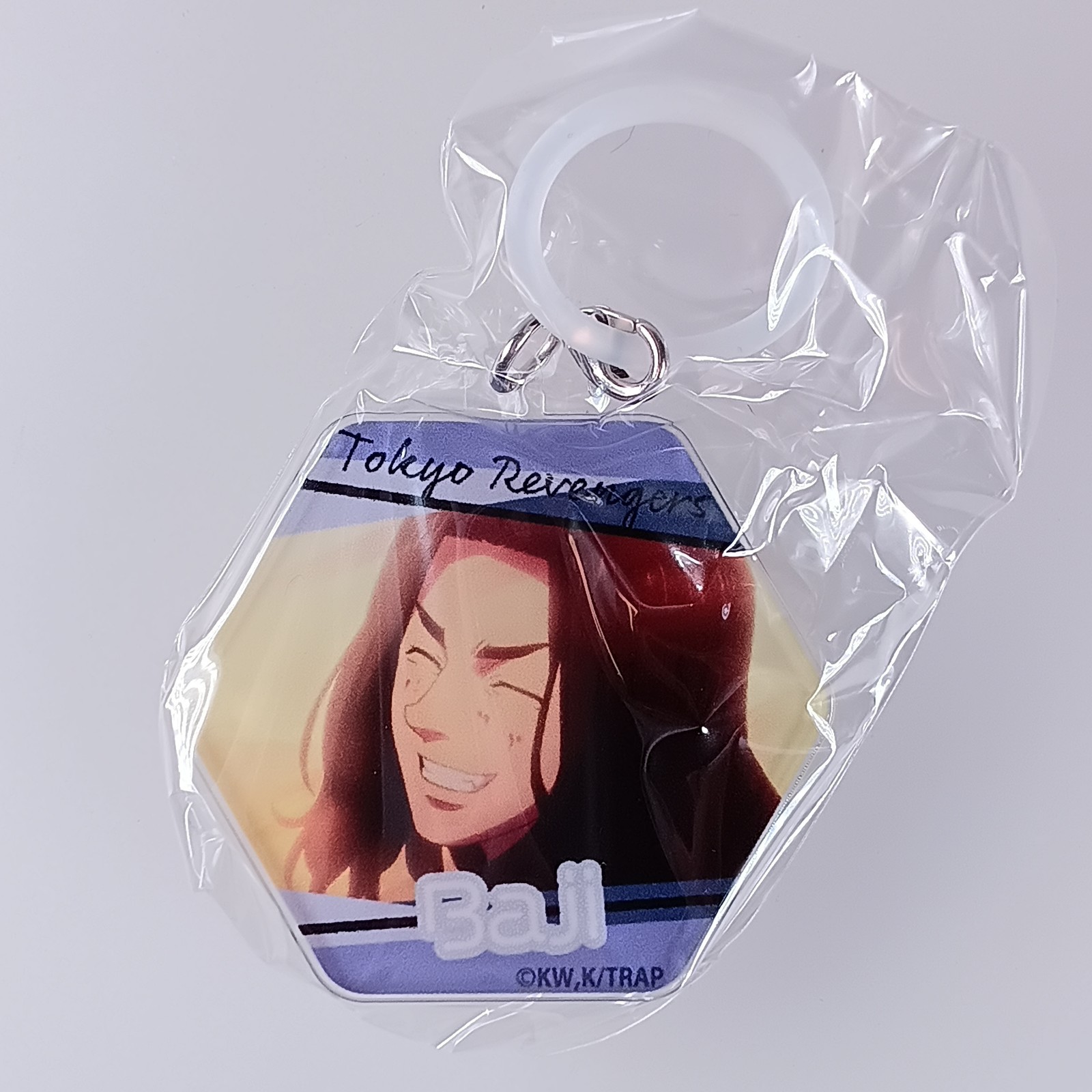 Keisuke Baji - Tokyo Revengers Umbrella Charm From Japan