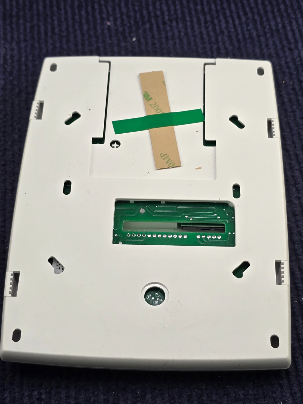 DMP 7060-W Thin LCD Keypad Security System Control Panel 7060W