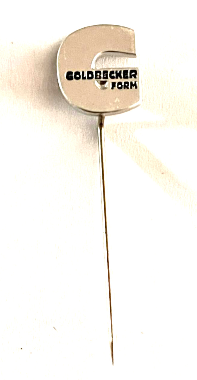 Goldbecker Shape Pin (H28)