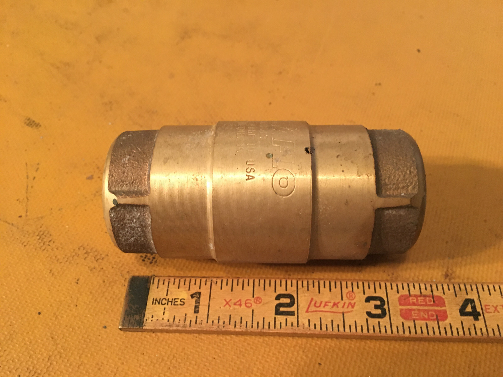 Strataflo Valve, 200 lb., 2000D