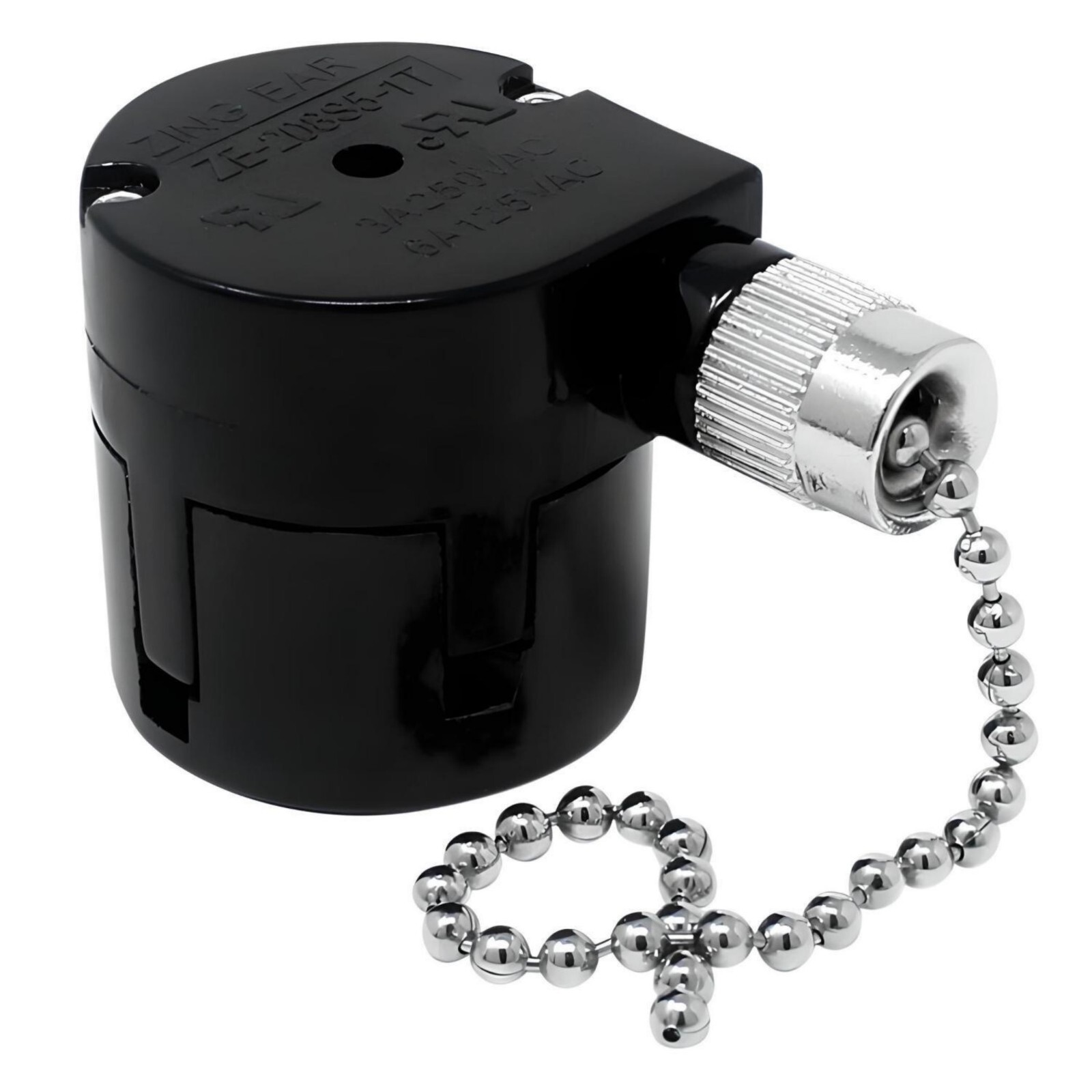 ZE-208S5-1T 4 Speed 5 Wire Pull Switch For Hunter Harbor Breeze Hampton Bay Fan