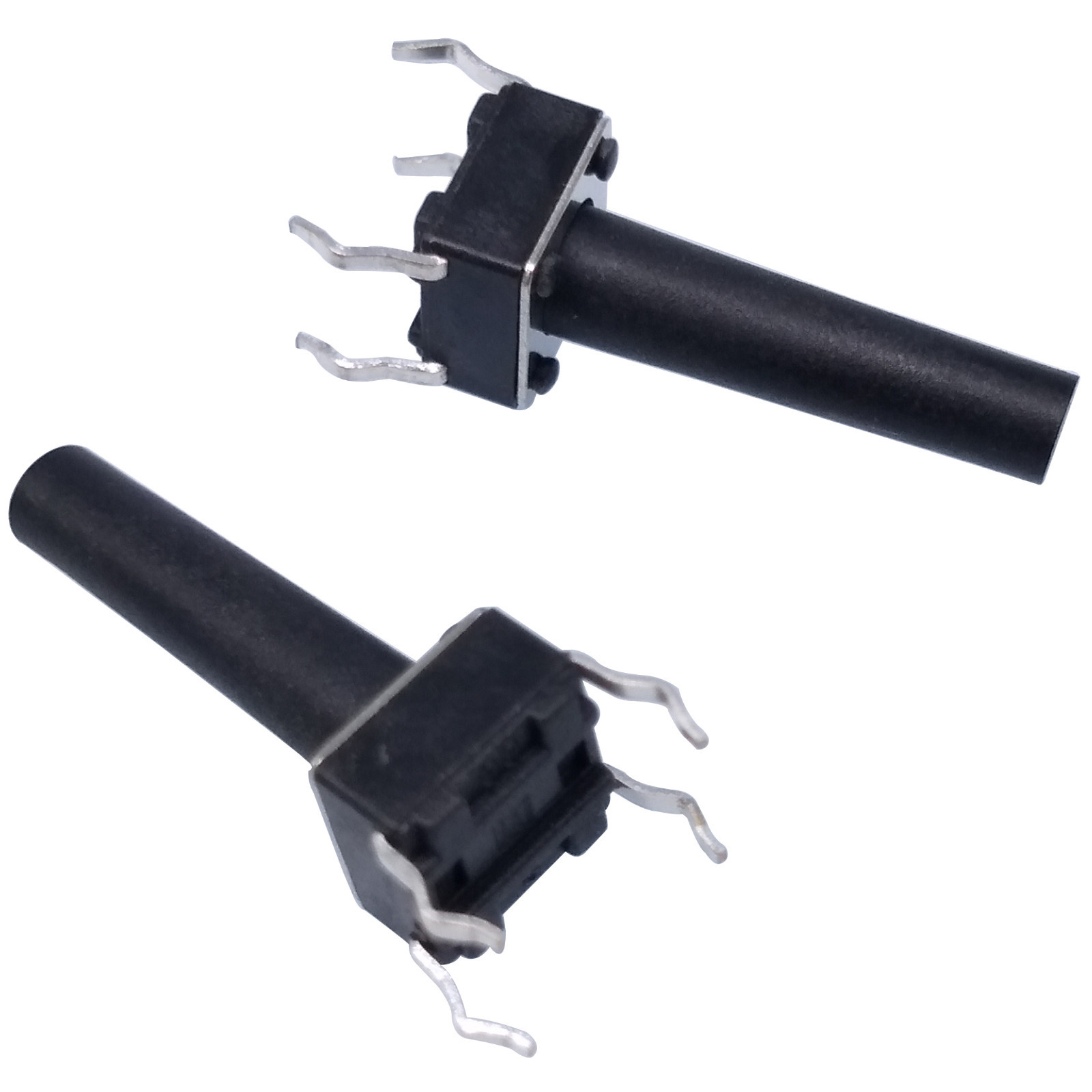 US Stock 20pcs 6x6x17mm Panel PCB Momentary Tactile Tact Push Button Switch DIP
