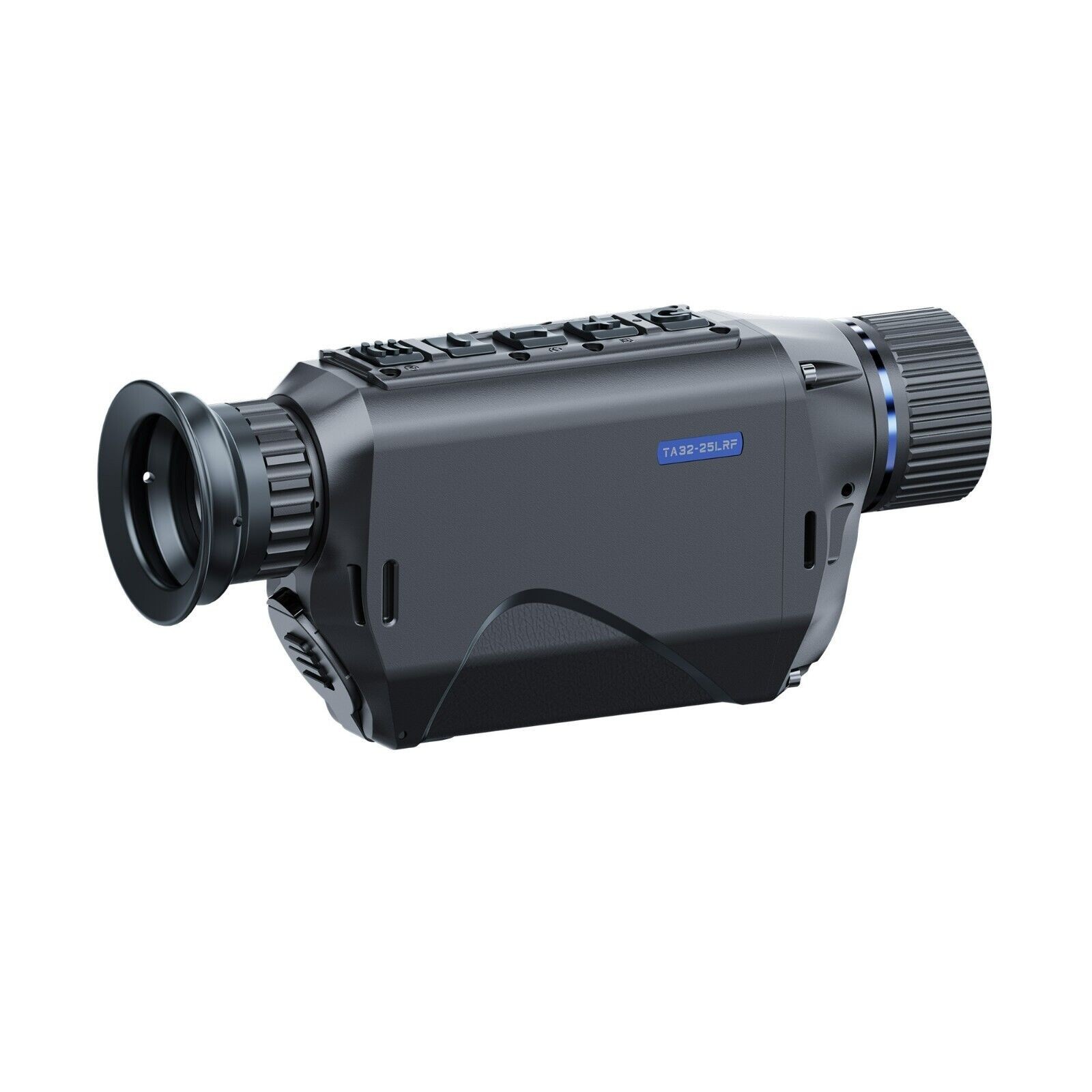 TA32 25mm LRF Thermal Monocular with Rangefinder