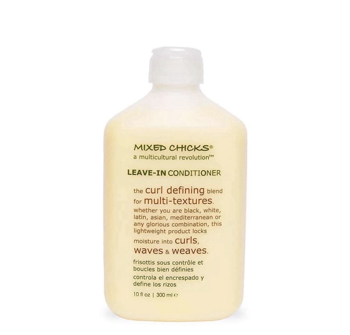 Mixed Chicks Curl Defining & Frizz Eliminating Leave-In Conditioner, 10 fl.oz.