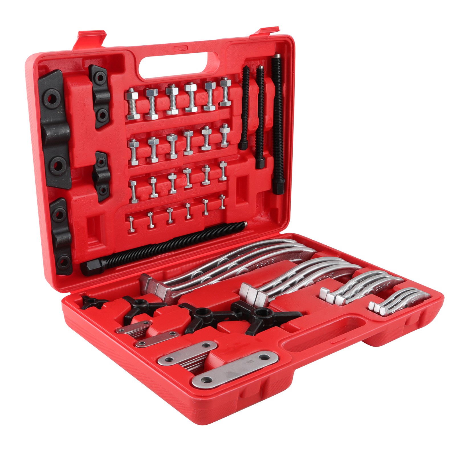 Gear Hub Pulley Puller Bearing Separator Bearing Puller Pulley Tool Set Kit