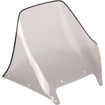 1991-1993 YAMAHA EXCITER II 570 Windshield 8.5in. Smoke SNO Stuff 450-640